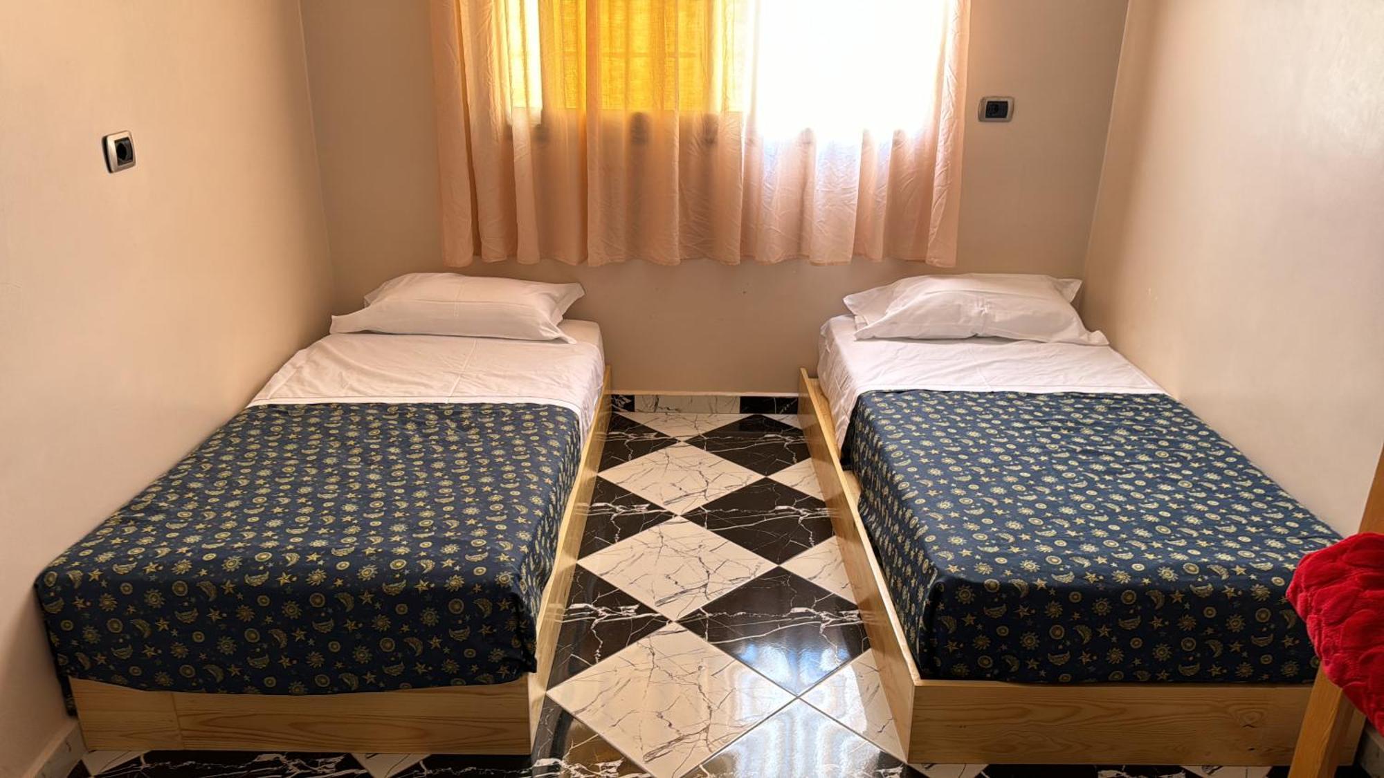 Soraya Guest House Surf Camp & Restaurant إمسوان المظهر الخارجي الصورة